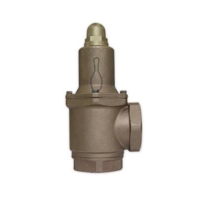 China General SGS Certified ASTM Cast Bronze Sealing Type BL9B PSV Pressure Safety Valve for sale