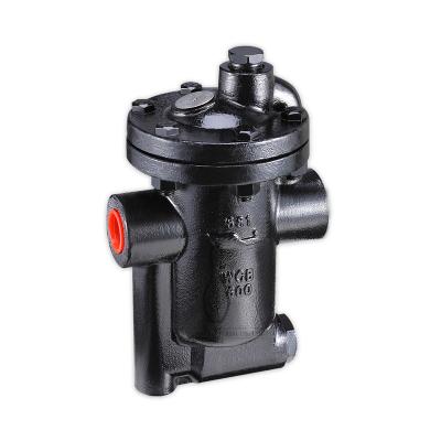 China General Taiwan Brand Industry Inverted Bucket Carbon Steel Steam Trap for sale