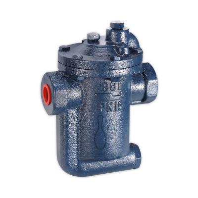 China DSC General Flange Inverted Cast Bucket Air Trap Valve for sale