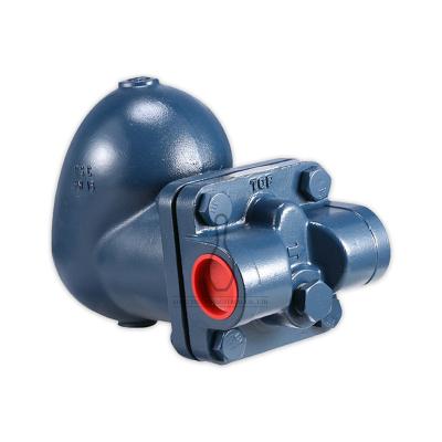 China Taiwan General Brand Cast Iron Ball Float Air Trap Valve Manufacturer for sale