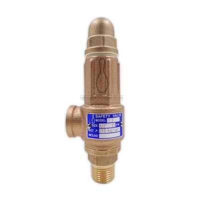 China General Made In Taiwan Model Metal Disc Soft Seal L3P Safety Relief Valves for sale