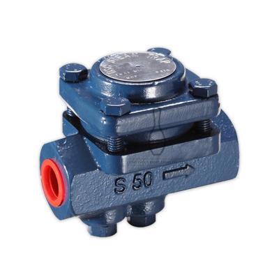 China General DSC balanced pressure cast iron thermostatic steam traps for sale