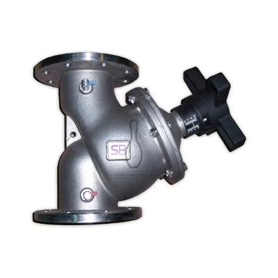 China General Type 3 Hydraulic Balance Stainless Steel Diaphragm Valve for sale