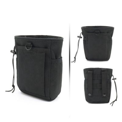 China Utility Size Fanny Pack Pouch Tactical Folding Dump Molle Magazine Pouch For Hunting Hiking Camping SO003 for sale