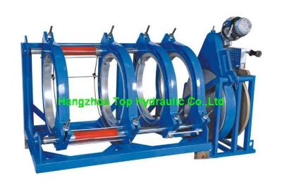 China HDPE Hydraulic Welding Machine for sale