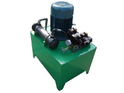 China hydraulic power unit for sale