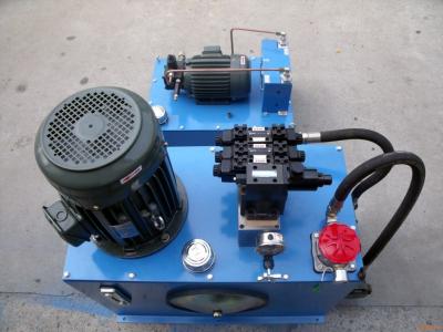 China hydraulic power unit for sale