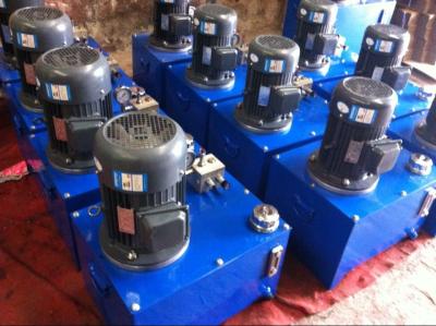 China hydraulic power unit for sale