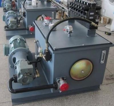 China hydraulic pump station for sale