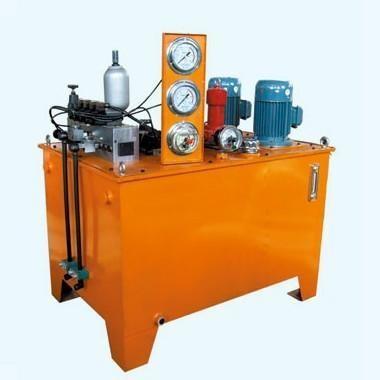 China OEM hydraulic power unit hydraulic power pack for machines Save energy and implement different actions for sale