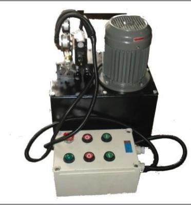 China hydraulic power unit for sale