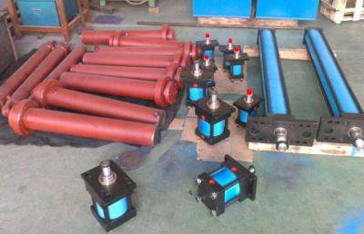 China hydraulic cylinder for brick machine quickly delivery high quality factory price for sale