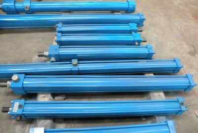 China hydraulic cylinder for CNC machine for sale