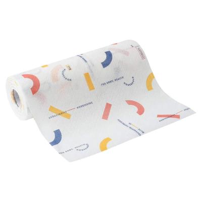 China Kitchen Cleaning China Manufacture Wholesale Sales Fast Delivery Tissue Roll Kitchen Towel Paper for sale