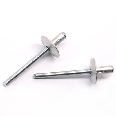 China Big Bulb Aluminum Head Structural Single Handle Tite Rivet Price China Blind Rivet Rivet for sale