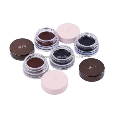 China Best Selling Private Label Eyebrow Pomade Waterproof Brow Filler Waterproof Custom Eyebrow for sale