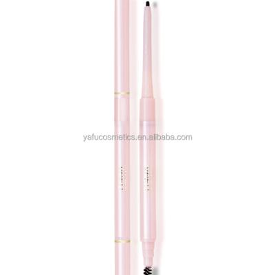 China Great Price New Waterproof Type - 2 in 1 Mechanical Eyeliner Pen Black Waterproof Gel Eye Liner for sale