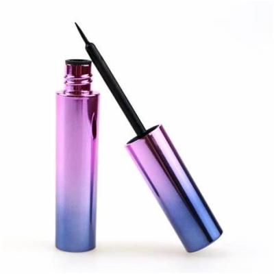 China Waterproof No Water Private Label Wholesale Liquid Waterproof Custom Logo Activated Non-Toxic Waterproof Eyeliner for sale