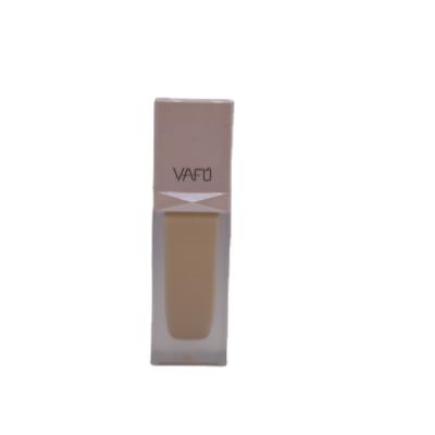 China Wholesale High Quality Natural SPF19 24h Wear Pump Light Base Cream for sale