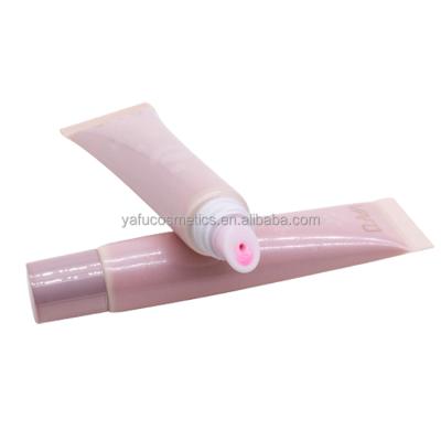 China New arrivals lip gloss tubes waterproof white black lip gloss tube lip gloss tubes rare beauty for sale