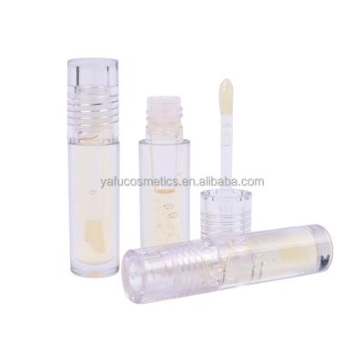 China Plumper lip; Moisturize Makeup Factory Private Label Logo Base Chapstick Repairing Moisturizing Custom Organic Vegan Lip Oil for sale