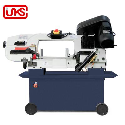 China HX-712 Portable Building Material Stores Band Saw Machine For Turning Metal And Small Wood Working Bandsaw Machine for sale