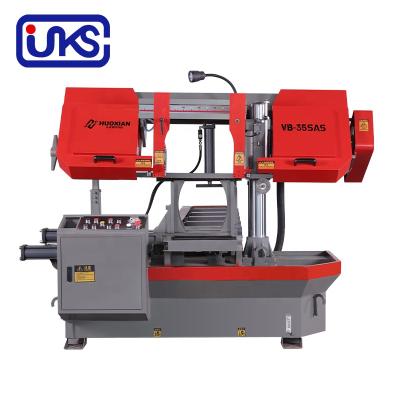 China Building Material Shops Metal Cutting Machines Suitable For Steel Bars And Rebars Strip Saw Machine for sale