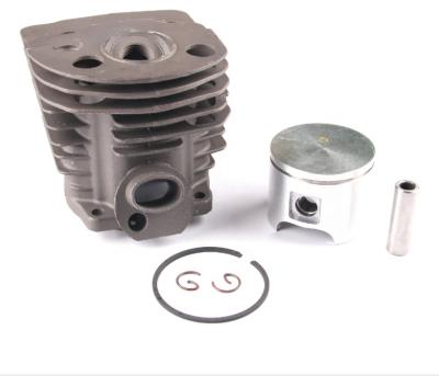 China 2-Stroke 45mm ENGINE PARTS CYLINDER PISTON KIT FOR HUSQVARNA 51 CHAINSAW for sale