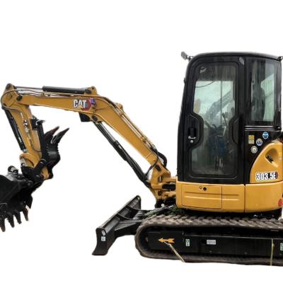 China Good condition/cheap price used CAT 305.5e second hand crawler hydraulic excavator CAT 305.5e 0.35mÂ ³ for sale