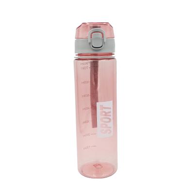 China Bpa Sustainable Kids Water Bottle For School With Straw for sale