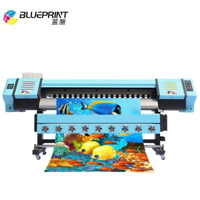 China Wholesale Professional Digital Outdoor Advertising Automatic Flex Banner Eco Solvent Printer for sale