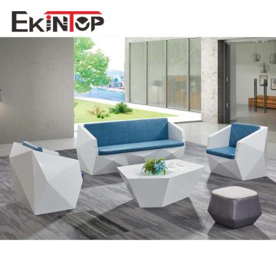 China Customized Ekintop Luxury Hot Selling Wooden Sofa Furniture Pictures Sofa Set Price for sale