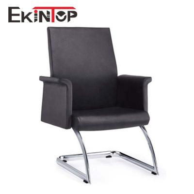 China Ekintop Adjustable Free Sample Modern Working Chair (Height) Conference Chair for sale