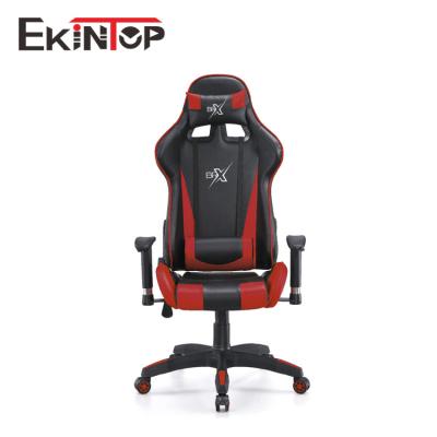 China (Size) Free Sample Ekintop Adjustable Best Selling Racing Office Chair Gamer Chair for sale