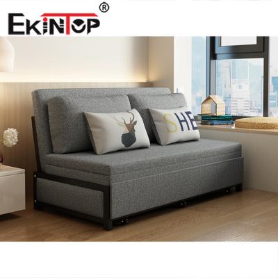 China Foldable Hot Selling Cheap Ekintop Sofa With Bed Modern Sofa Come Bed for sale