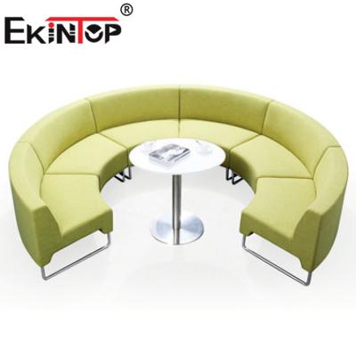 China Customized Ekintop High Quality Modern Sofa Set 7 Seater Sofa Set for sale