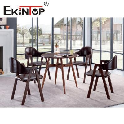 China Customized Ekintop Board Meeting Conference Table Boardroom Table Meeting Table Wood for sale