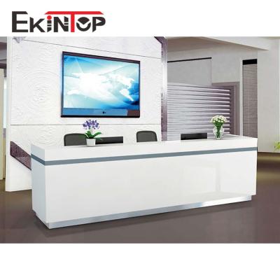 China Modern Hot Selling Ekintop Spa Reception Salon Customized Reception for sale