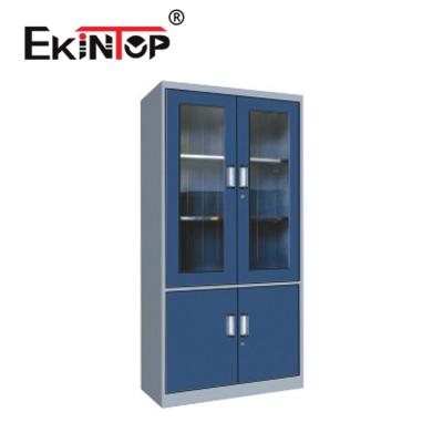 China Customized Ekintop Modern Hot Sale Metal File Cabinet Stainless Steel Cabinet for sale