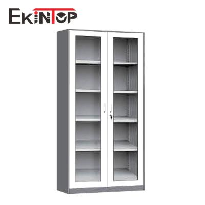 China Ekintop modern cheap price customized locker cabinet a3 steel filing cabinet for sale for sale