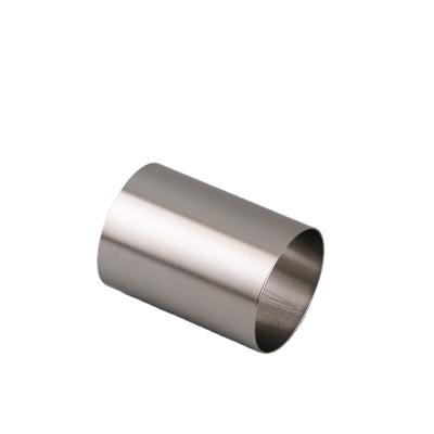 China Wholesale Stainless Steel Pipe Fittings CNC Stainless Aluminum Turning Part for sale