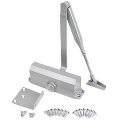 China Hydraulic Soft Closing Door Closer for Heavy Duty Automatic Doors 120KG Capacity for sale