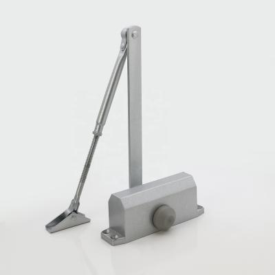 China Soft Closing Hydraulic Door Closer for Commercial in -40 degree-60 drgree Temperature for sale