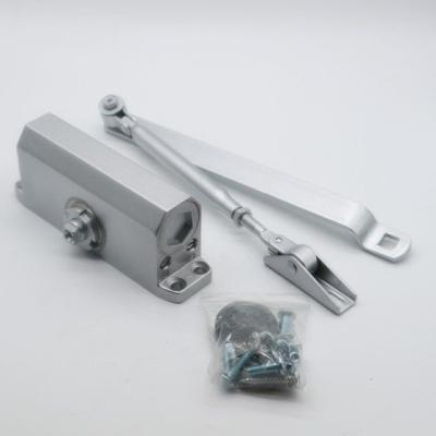 China Aluminum Alloy Auto Sliding Door Closer for Fire Door Smooth and Silent Operation for sale