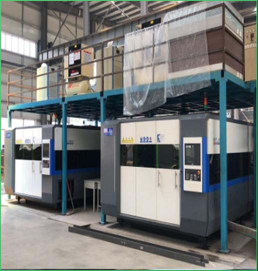 Verifizierter China-Lieferant - HUNAN KINGDA INTELLIGENT ACCESS MACHINERY CO.,LTD.