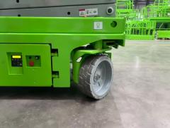 Self-propelled Scissor Lift Platform Capacity 320Kg