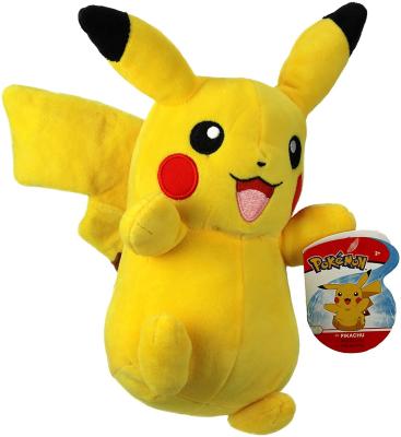 China Amazon hot sale pokemon plush pikachu plush pokemon plush pikachu plush game toy cartoon stuffed toy lovely all star collection pokemon for sale