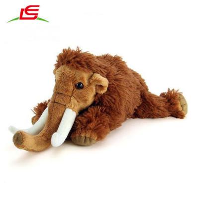 China Plush LE B183 Real Animal Stuffed Giant Stuffed Animal Toy for sale