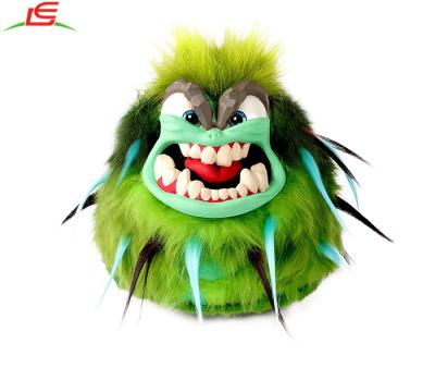 China Plush Push Flip Tilt Roll Ugly Electric Fur Plush Toy for Kids Boys Girls Gift for sale