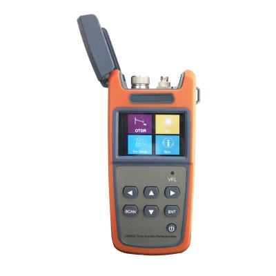 China FTTH LTJ-3209 OTDR Handled Mini Optical OTDR TD Time Scale Reflectometer OEM Service Moderate Price for sale